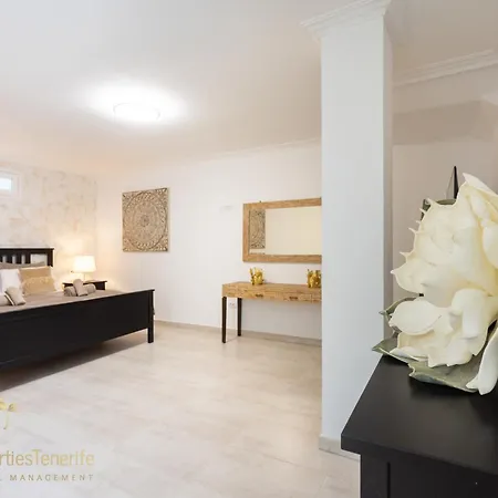 Villa Tropical Costa Adeje (Tenerife)