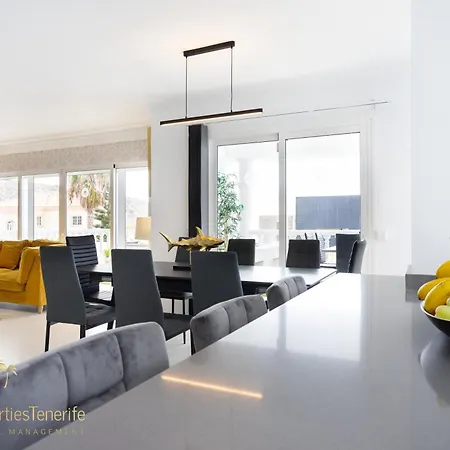 Villa Tropical Costa Adeje