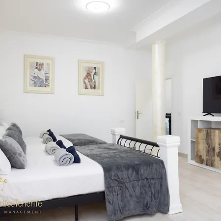 Tropical Villa Costa Adeje