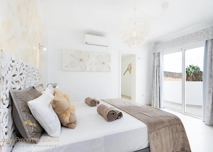 Villa Tropical Costa Adeje (Tenerife)